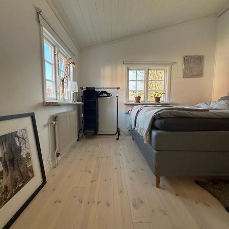 Charmigt Boende Med Perfekt Laege I Gamla Stan Falkenberg Exterior photo