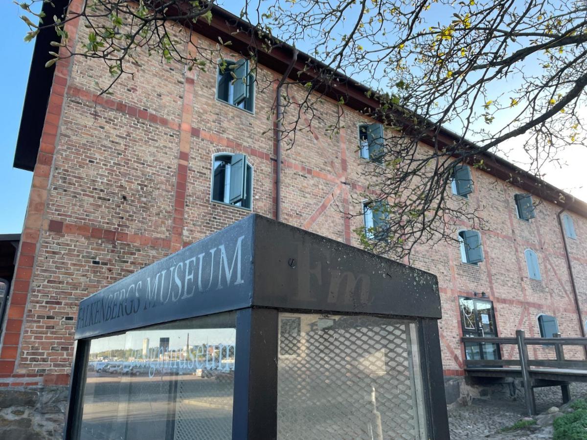 Charmigt Boende Med Perfekt Laege I Gamla Stan Falkenberg Exterior photo